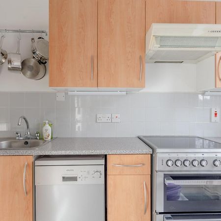 Cosy 1 Bedroom Flat Near Old Street Londres Exterior foto