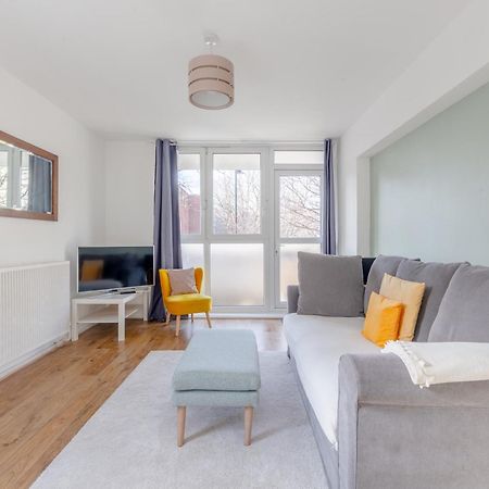 Cosy 1 Bedroom Flat Near Old Street Londres Exterior foto