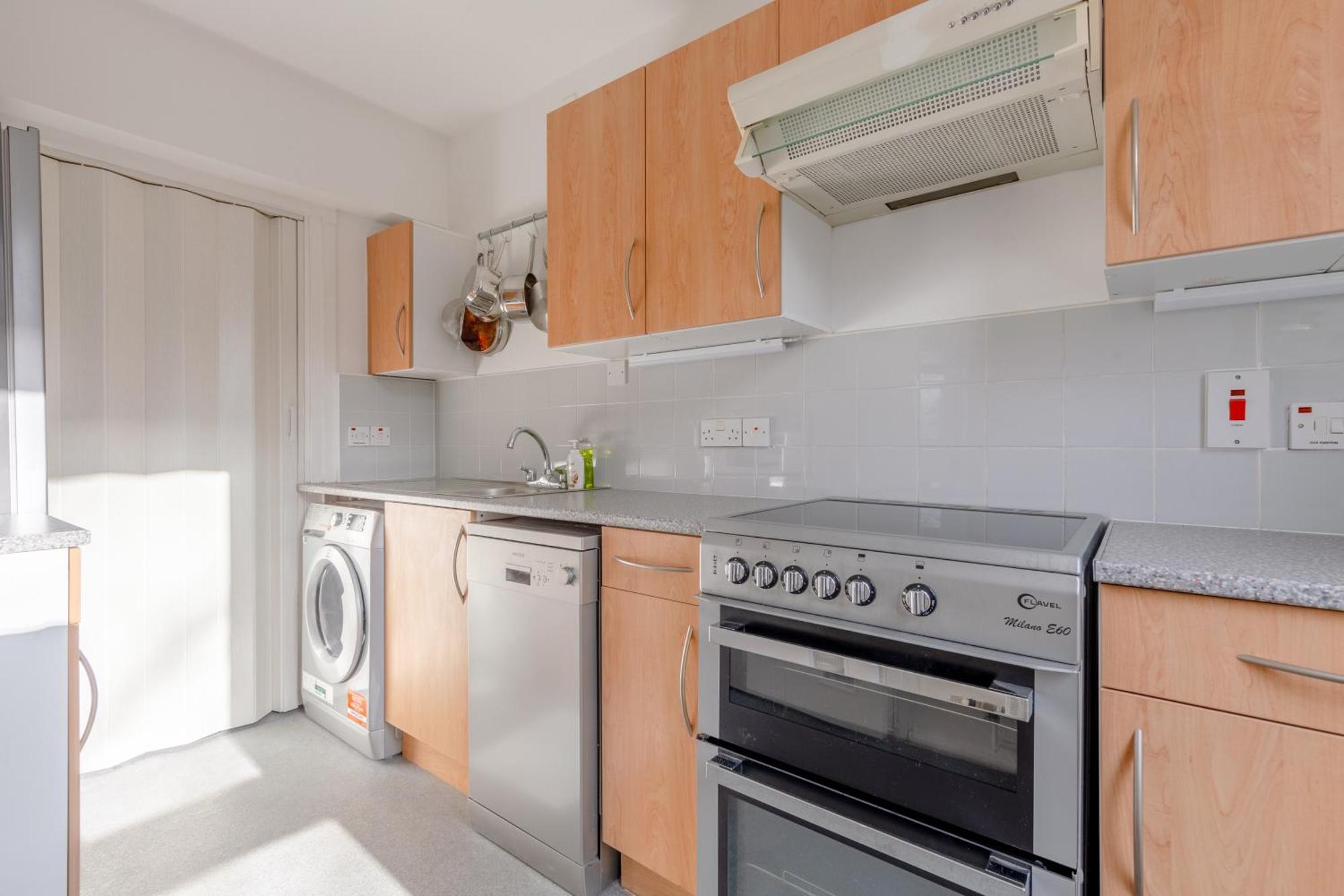 Cosy 1 Bedroom Flat Near Old Street Londres Exterior foto