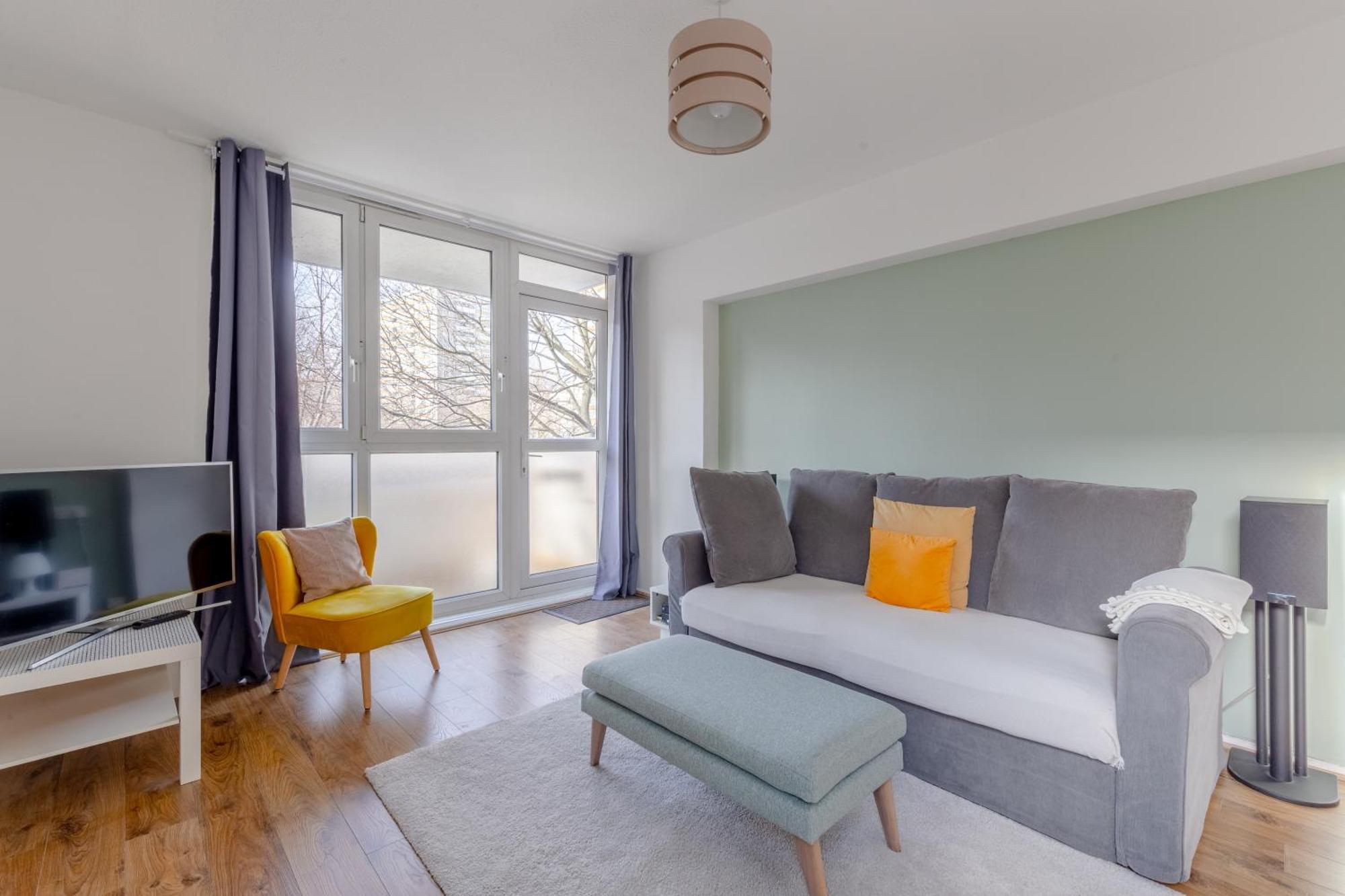 Cosy 1 Bedroom Flat Near Old Street Londres Exterior foto