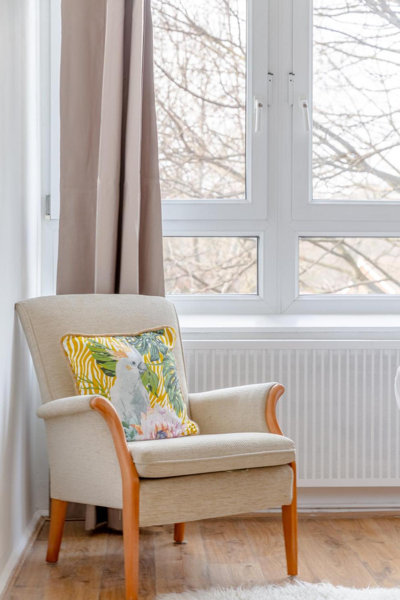 Cosy 1 Bedroom Flat Near Old Street Londres Exterior foto
