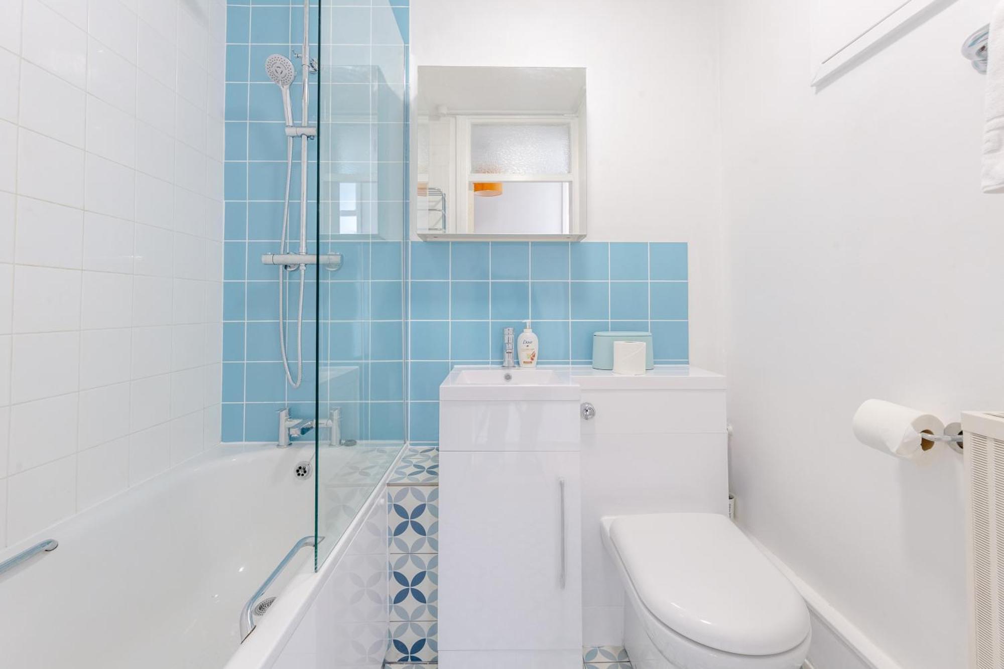 Cosy 1 Bedroom Flat Near Old Street Londres Exterior foto