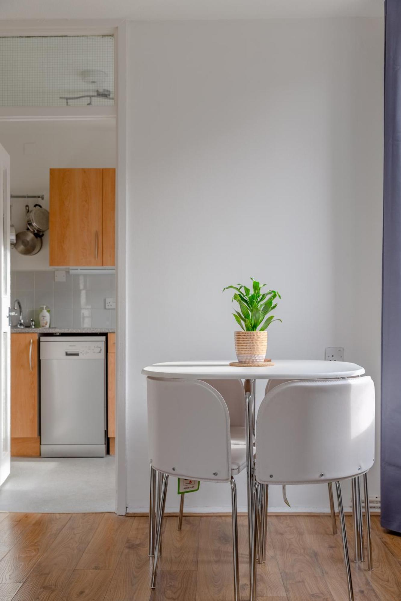 Cosy 1 Bedroom Flat Near Old Street Londres Exterior foto