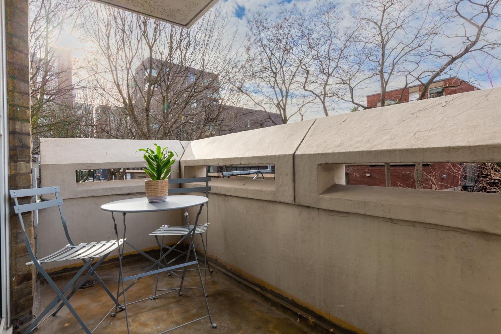 Cosy 1 Bedroom Flat Near Old Street Londres Exterior foto